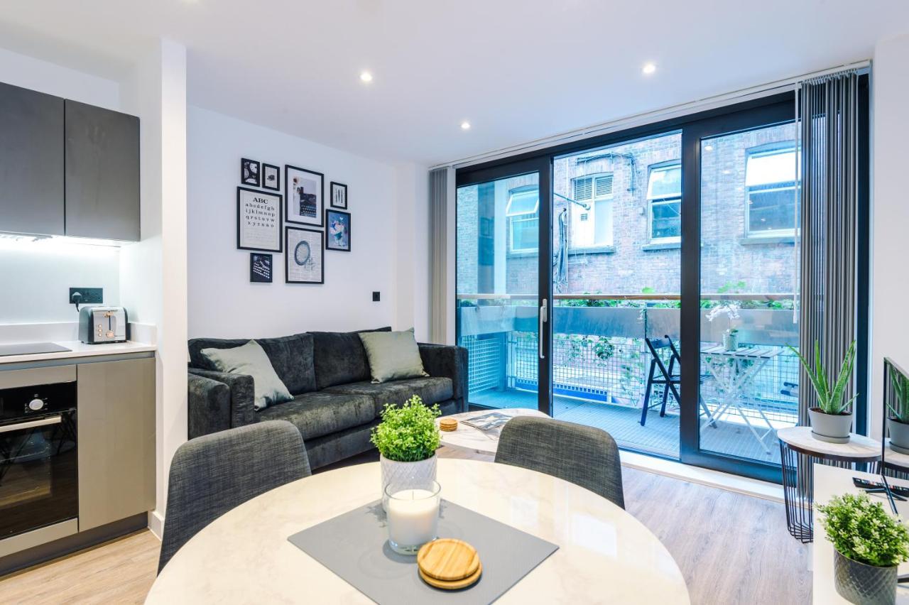 Apartment Hilltop Serviced - Piccadilly