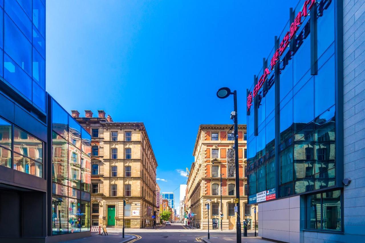 Hilltop Serviced - Piccadilly * Manchester