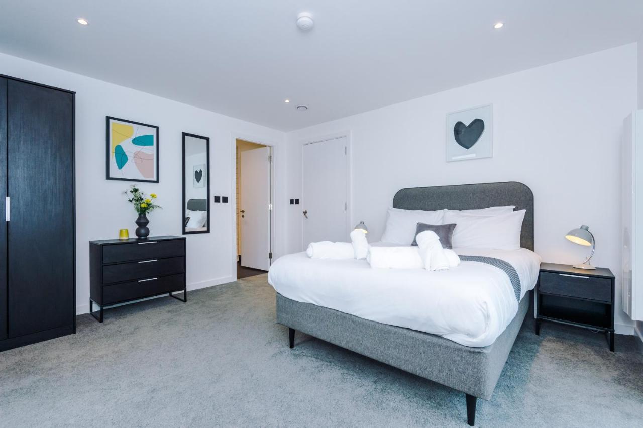 Hilltop Serviced - Piccadilly * Manchester