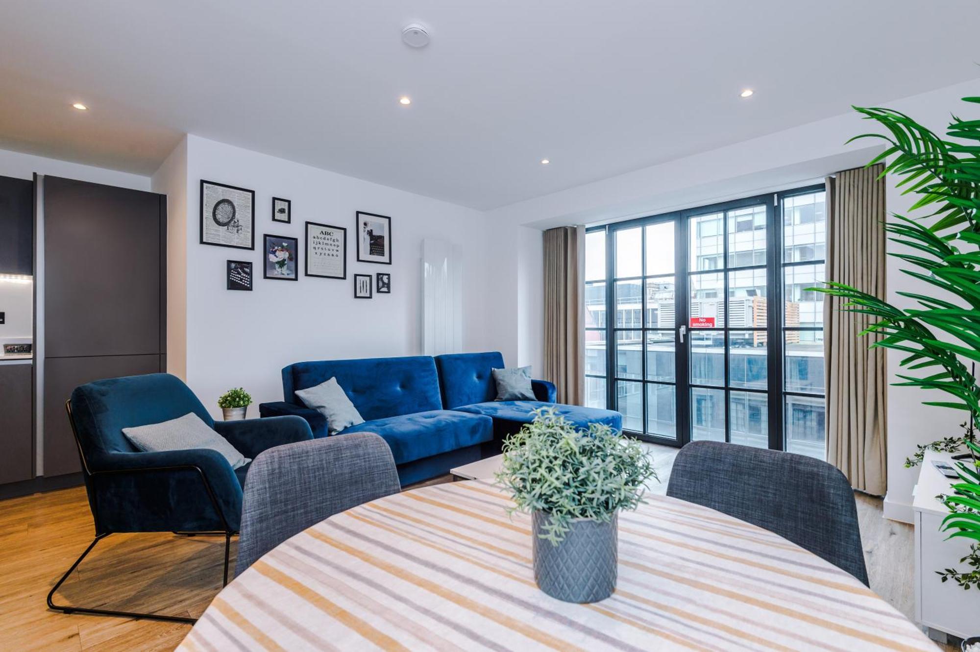 Apartment Hilltop Serviced - Piccadilly