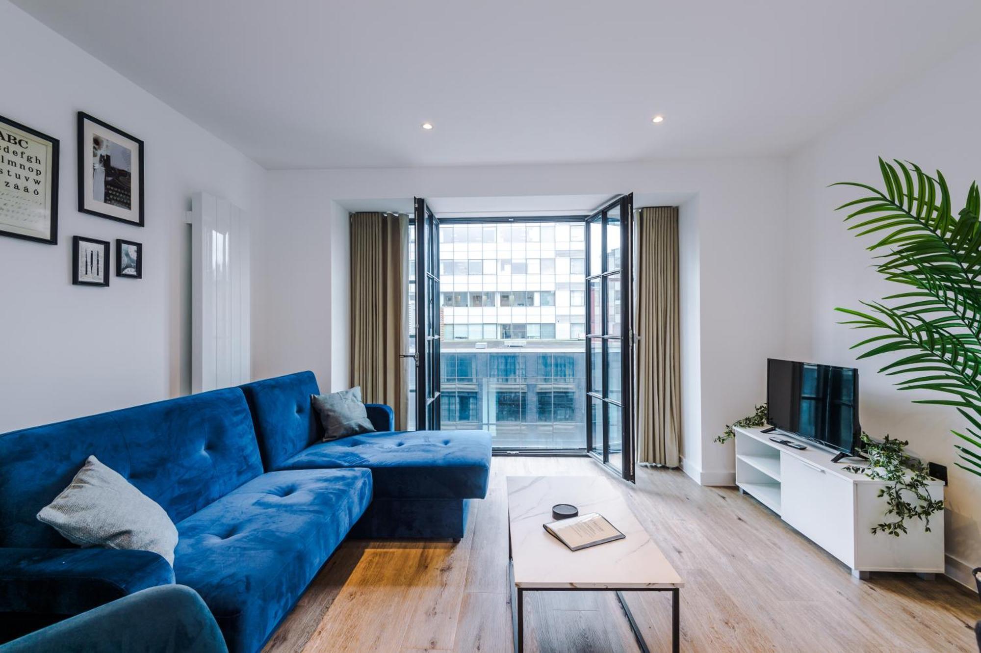 Hilltop Serviced - Piccadilly