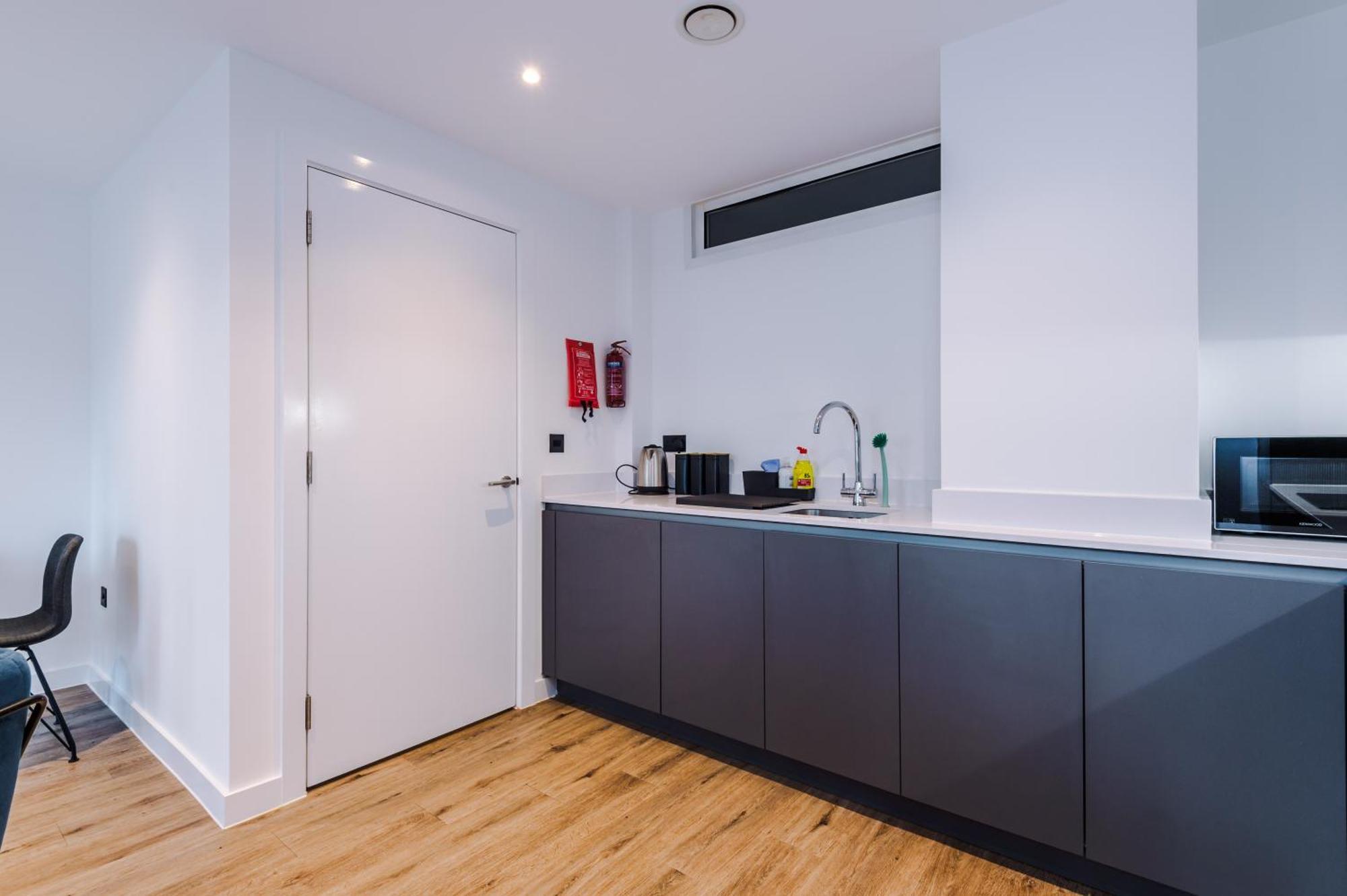 Hilltop Serviced - Piccadilly * Manchester