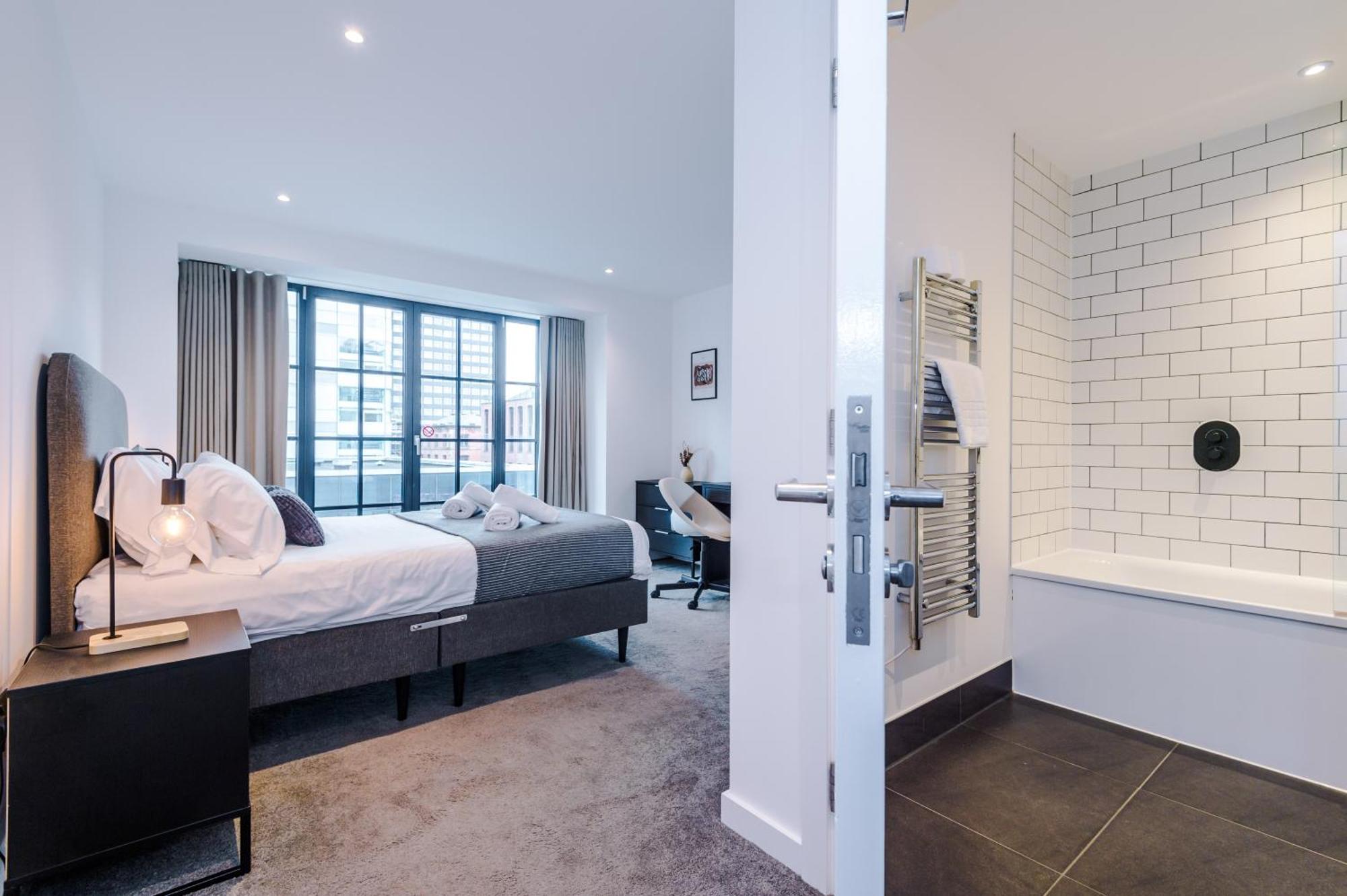 Apartment Hilltop Serviced - Piccadilly
