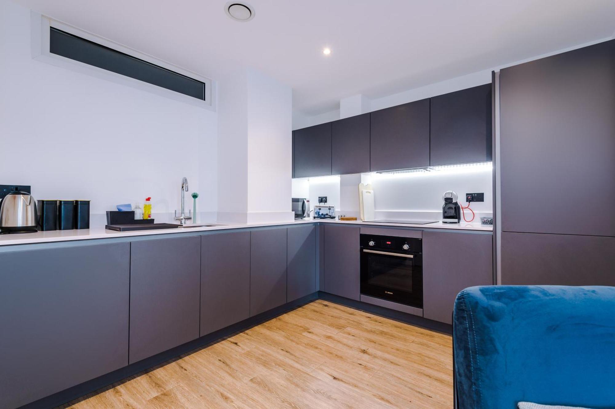 Apartment Hilltop Serviced - Piccadilly