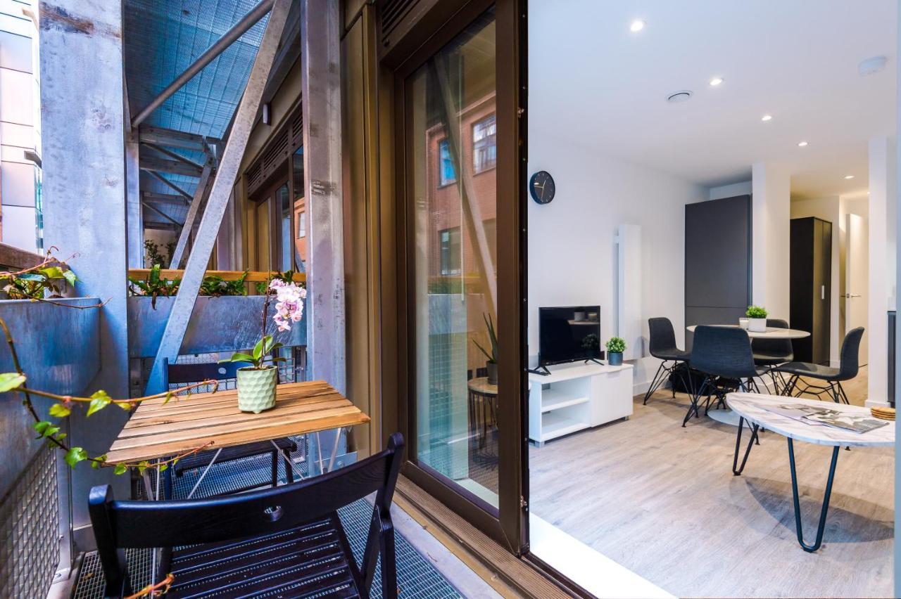 Hilltop Serviced - Piccadilly Appartamento *