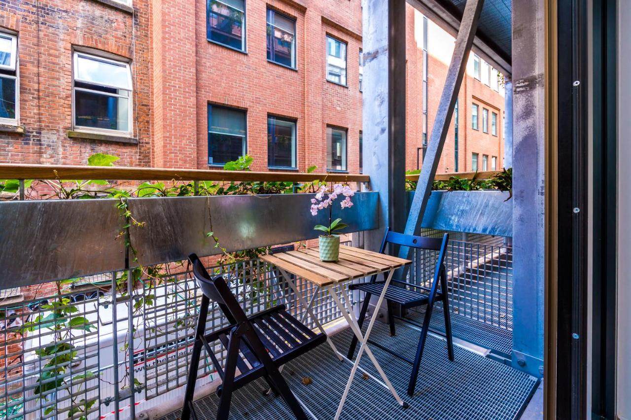 Appartamento Hilltop Serviced - Piccadilly *