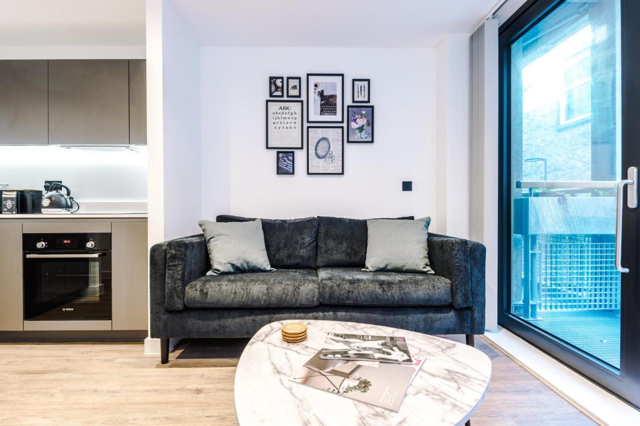 Hilltop Serviced - Piccadilly Appartamento