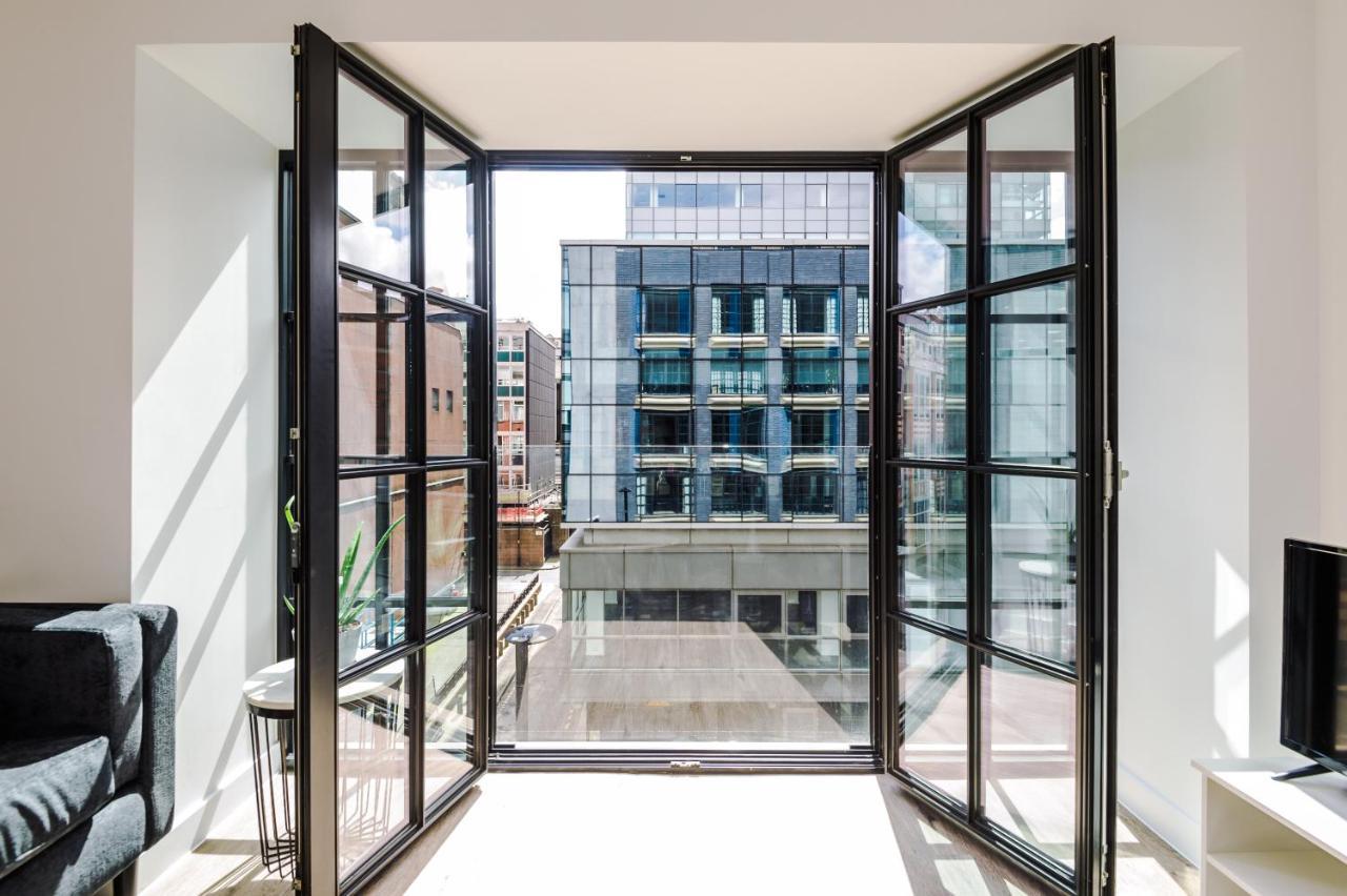Hilltop Serviced - Piccadilly Appartamento *