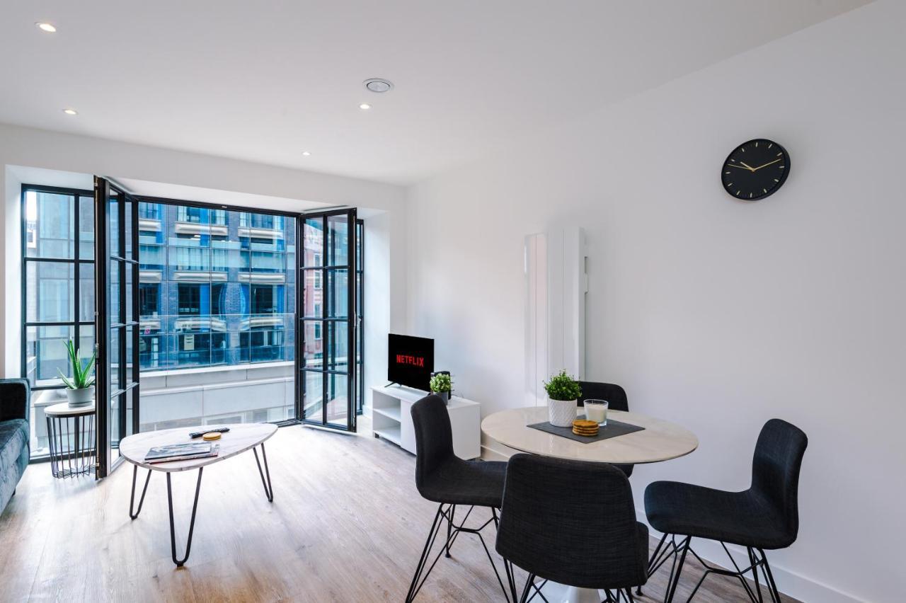 Appartamento Hilltop Serviced - Piccadilly