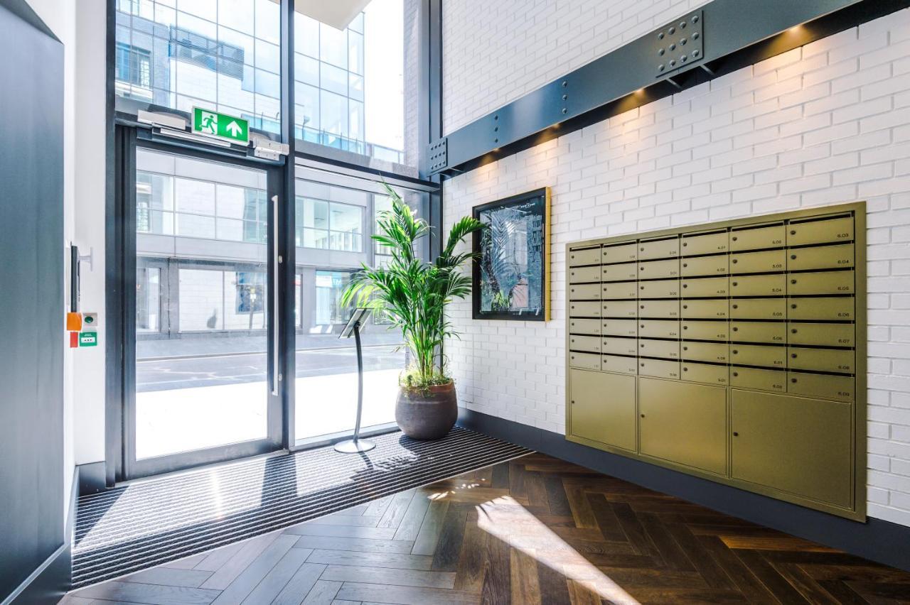 Hilltop Serviced - Piccadilly Appartamento Manchester