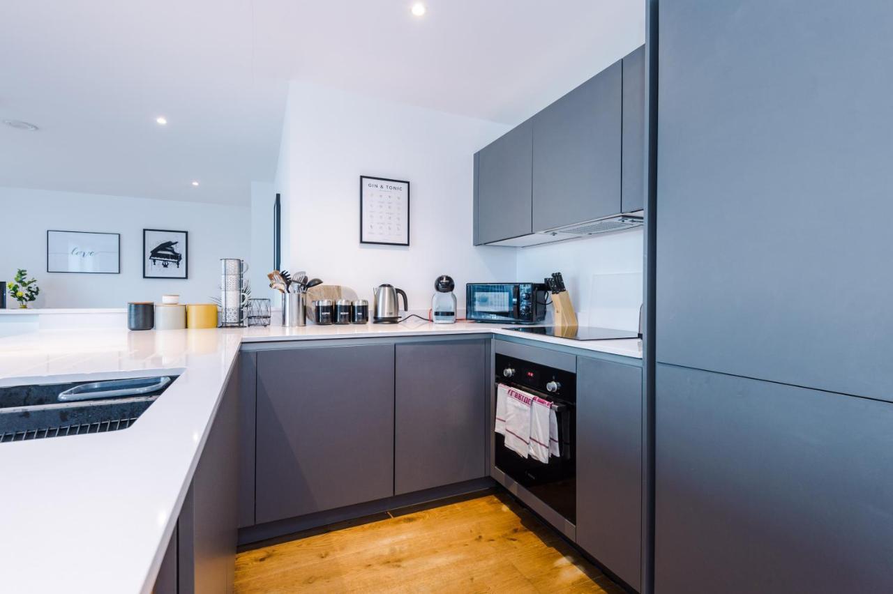 Appartamento Hilltop Serviced - Piccadilly *