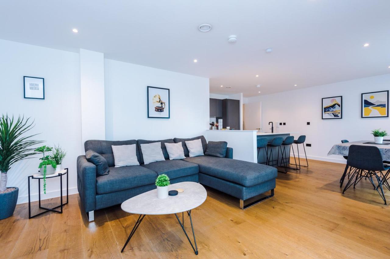 Hilltop Serviced - Piccadilly * Manchester