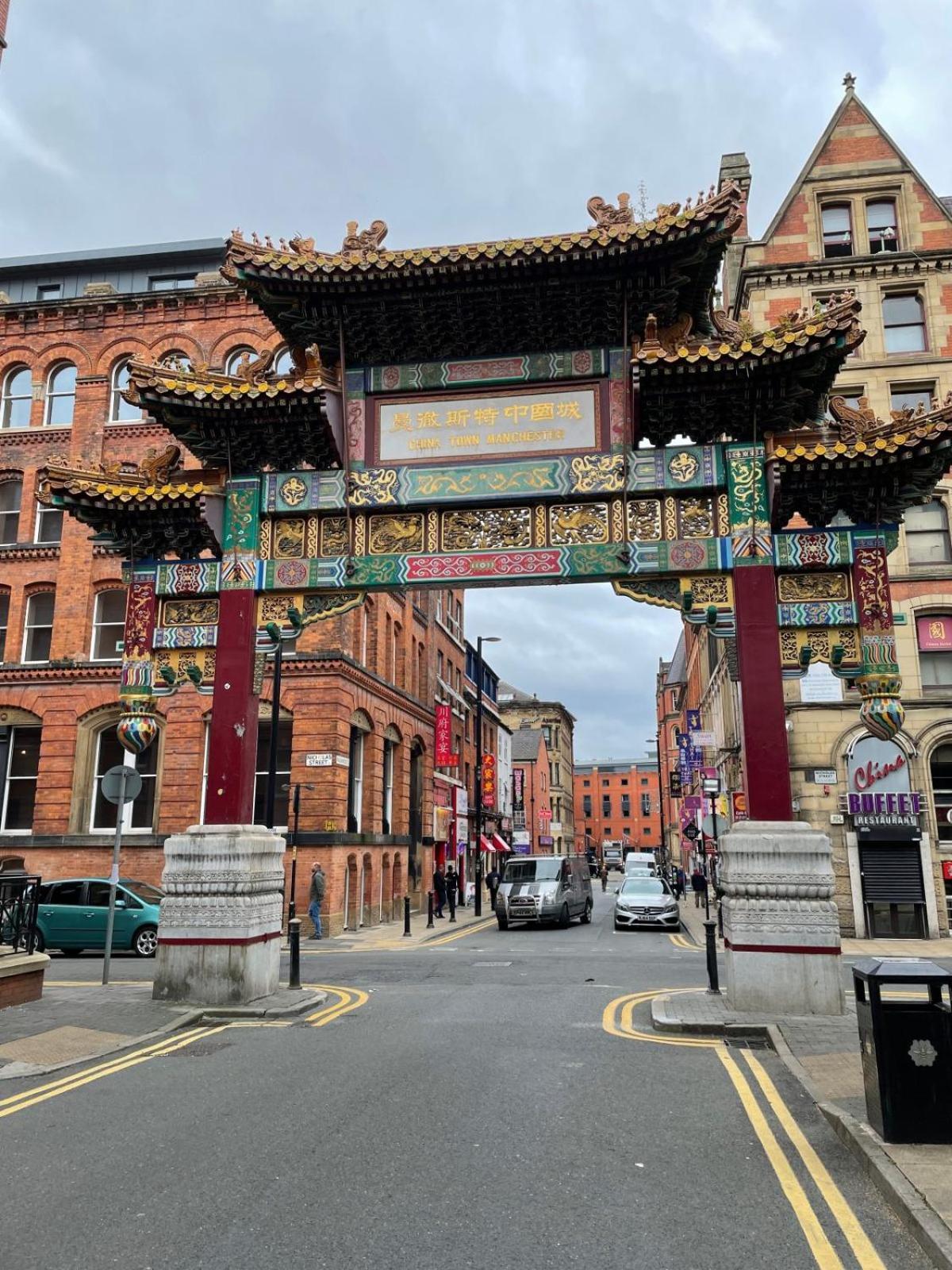 Hilltop Serviced - Piccadilly * Manchester