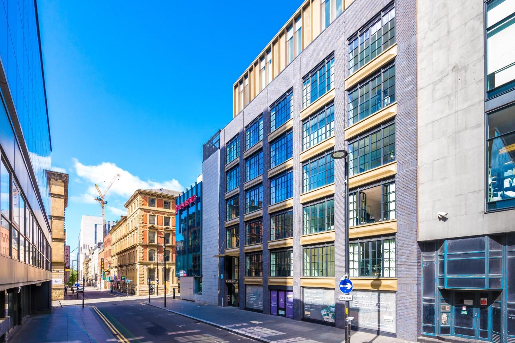 Appartamento Hilltop Serviced - Piccadilly