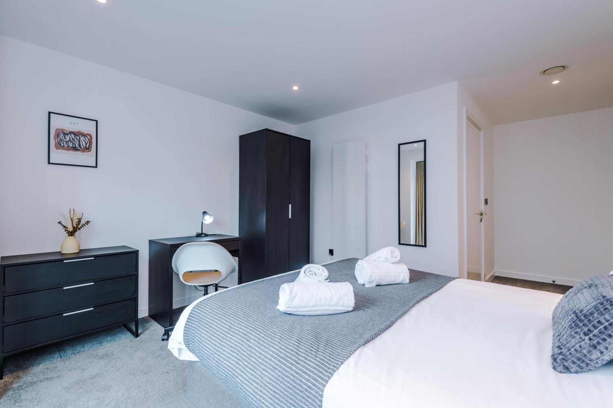Appartamento Hilltop Serviced - Piccadilly